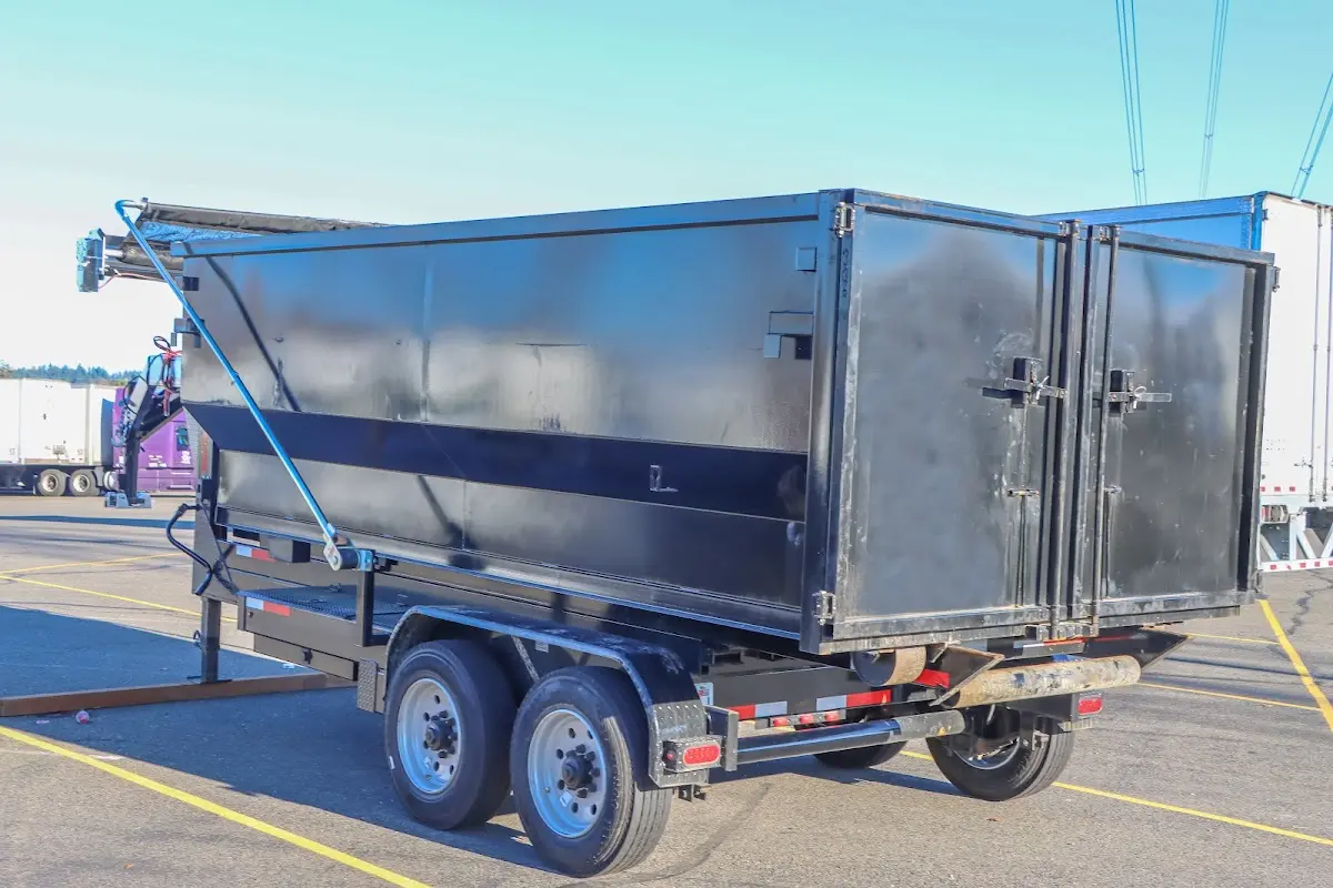 Dumpster Rental services in East Foothills, CA